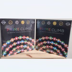 Math for Love Pime Climb (2) - PC2